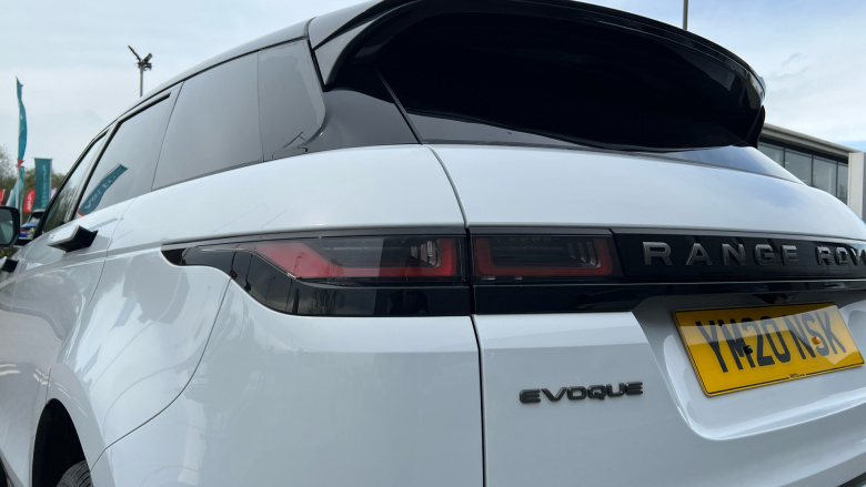 Land Rover Range Rover Evoque 2.0 P250 First Edition 5dr Auto Petrol Hatchback